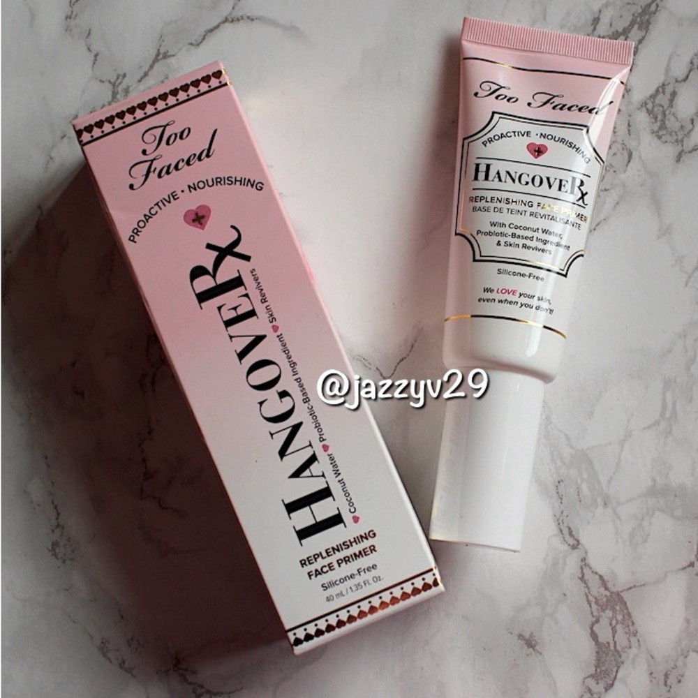 Too Faced Hangover Replenishing Face Primer